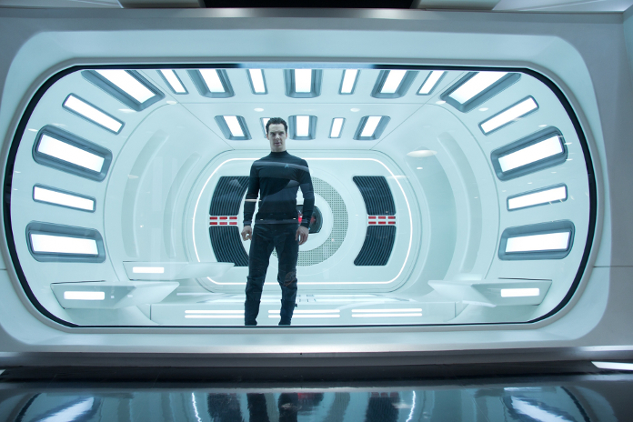 Star Trek Into Darkness Harrison